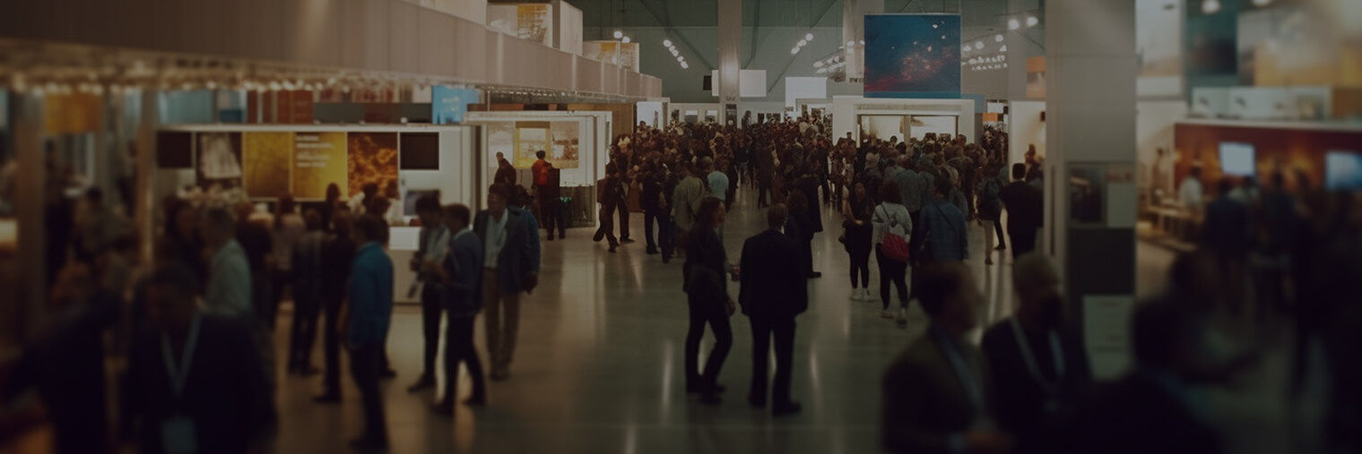 12 Top Quality 3×3 Exhibition Stand with all inclusive Prices