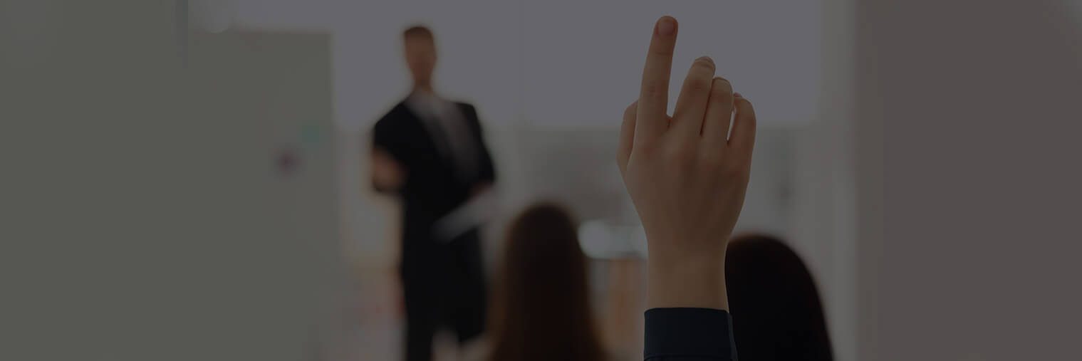 6 Post-trade show Questions to Ask Yourself