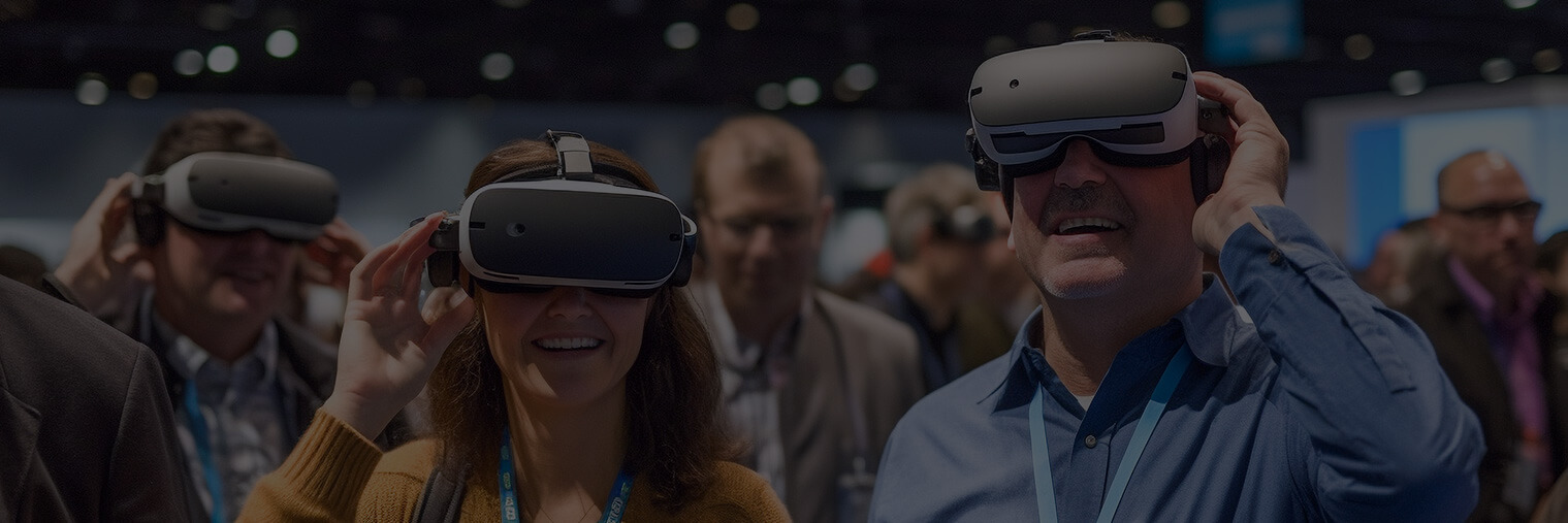 7 Types Of Technologies To Enhance Exhibition Stand Interactivity