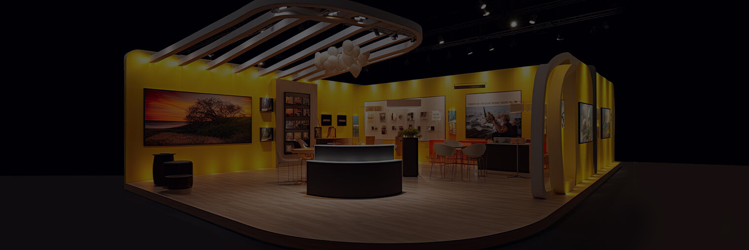 8 Elegant Ways To Enhance Your Exhibition Stand Layout For Your Show In Europe