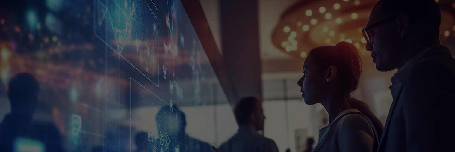 9 Technologies to Make Your Exhibition Stand Immersive