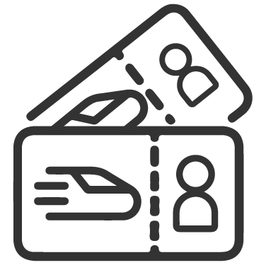 Tickets related to Public Transport