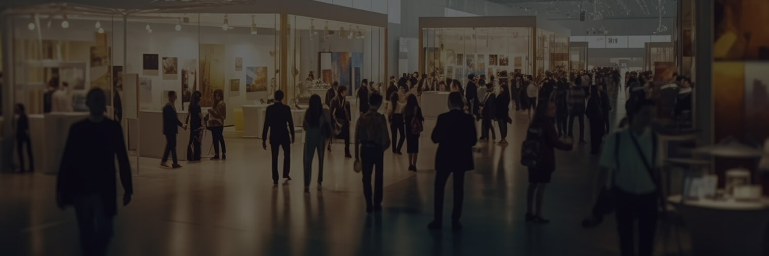 How exhibitions can help your brand?