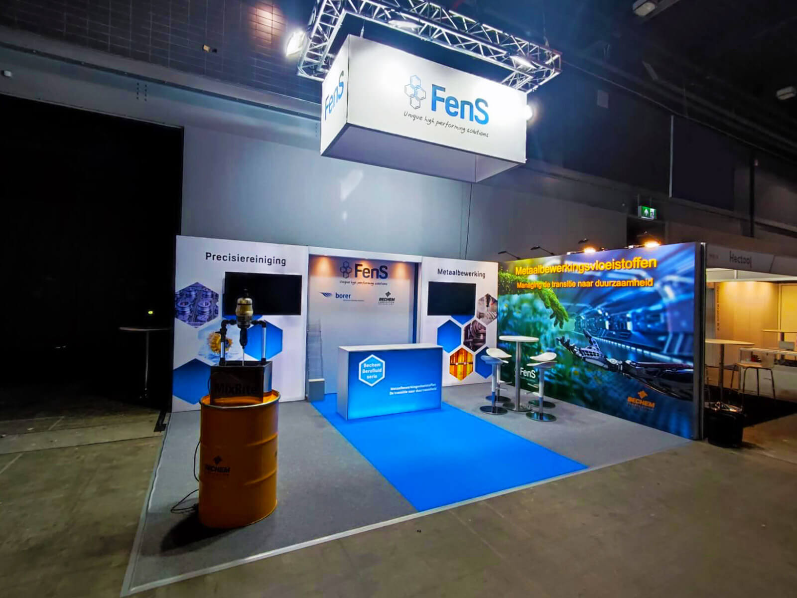 FENS, Technishow 2024, Utrecht