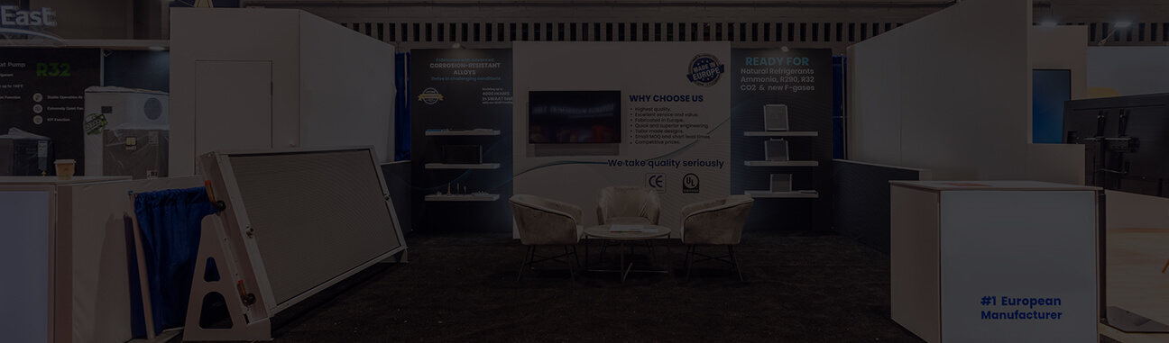 A Complete Guide to Custom Exhibition Stands