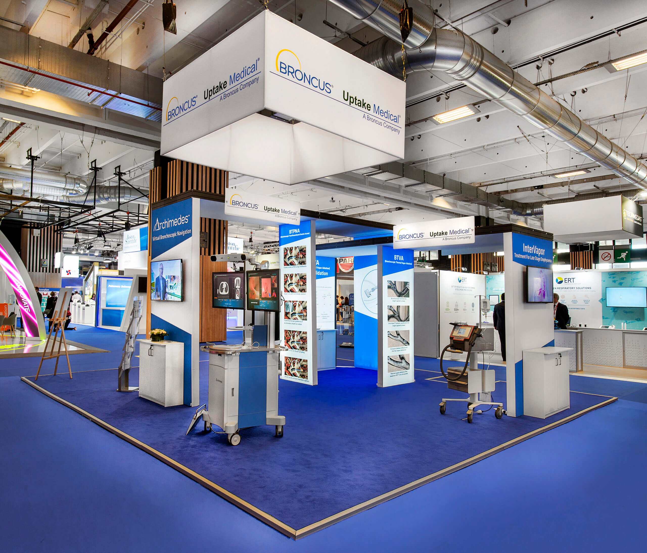 broncus uptake medical