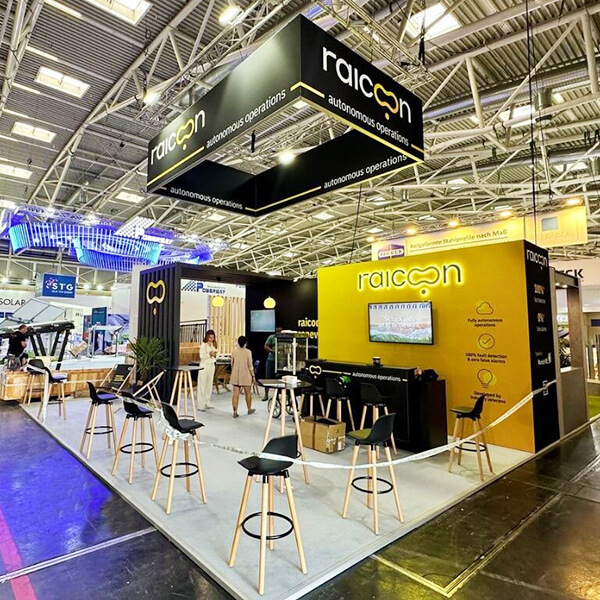  All-inclusive Rental Packages up to 150 m²
