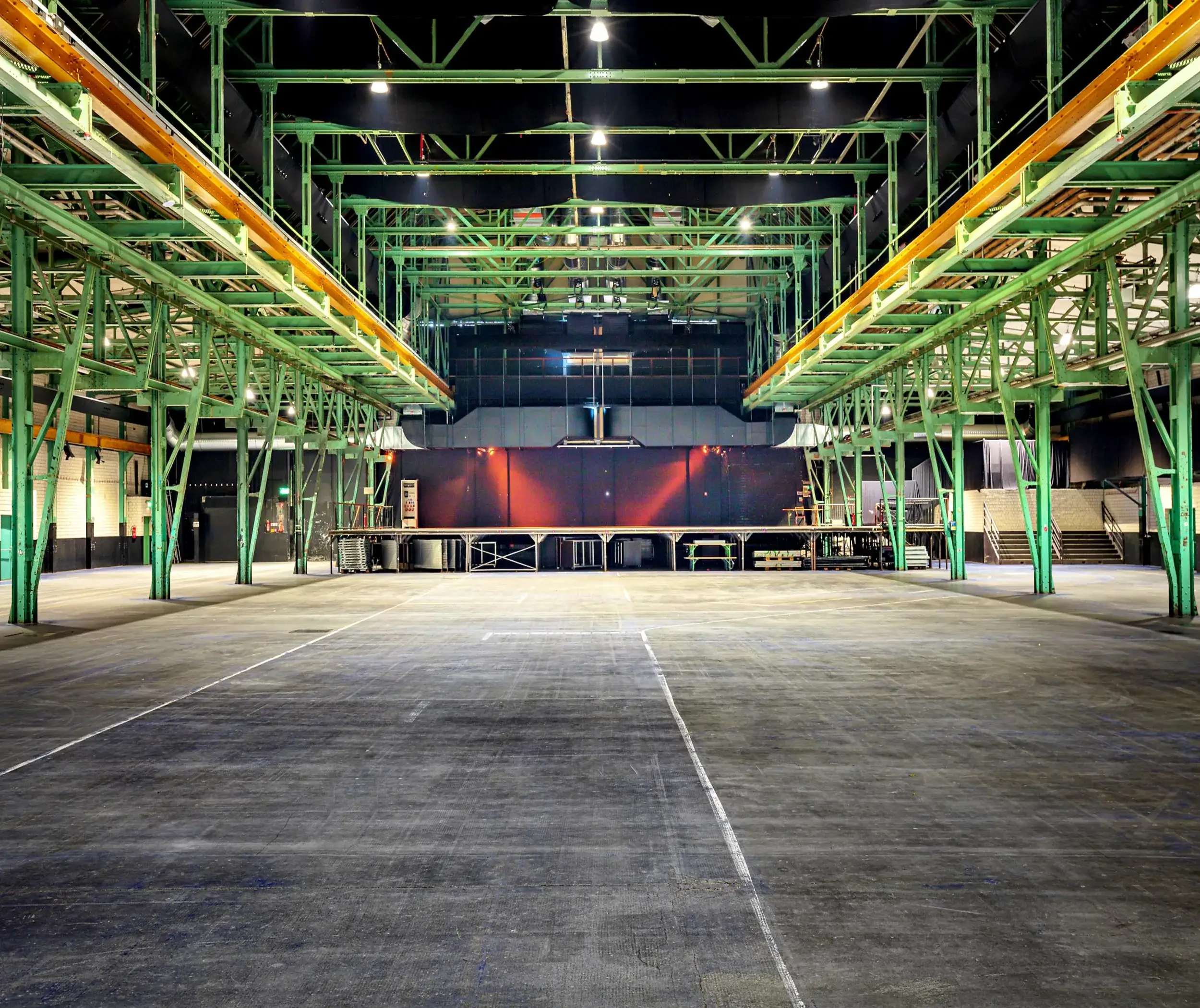 Zenith – Die Kulturhalle