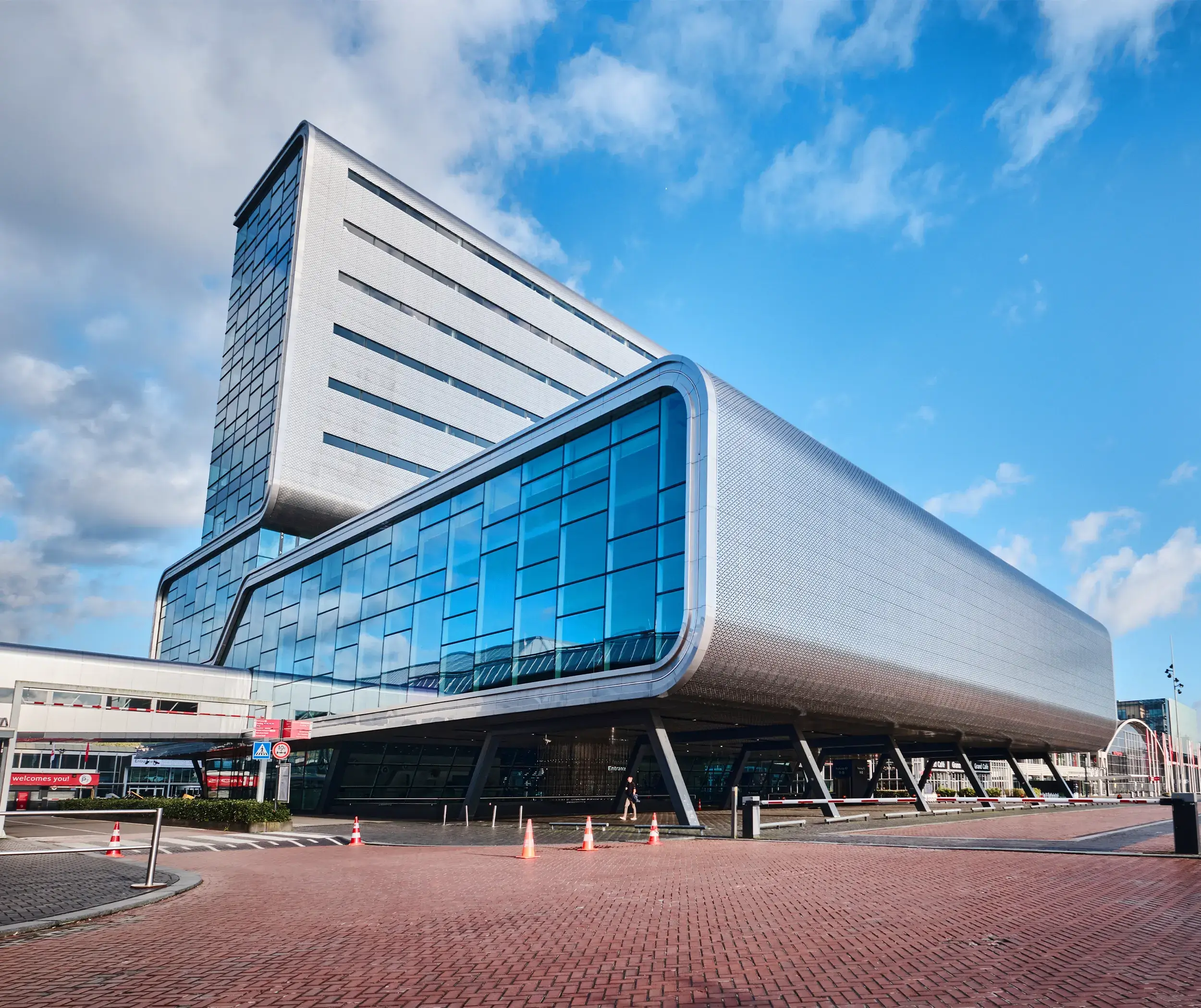 Booth Rentals in Rai Amsterdam