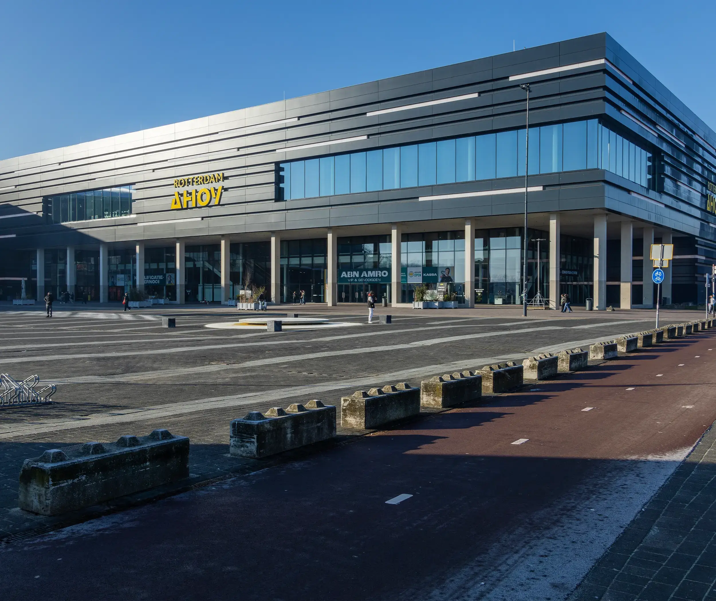 Booth Rentals in Rotterdam Ahoy