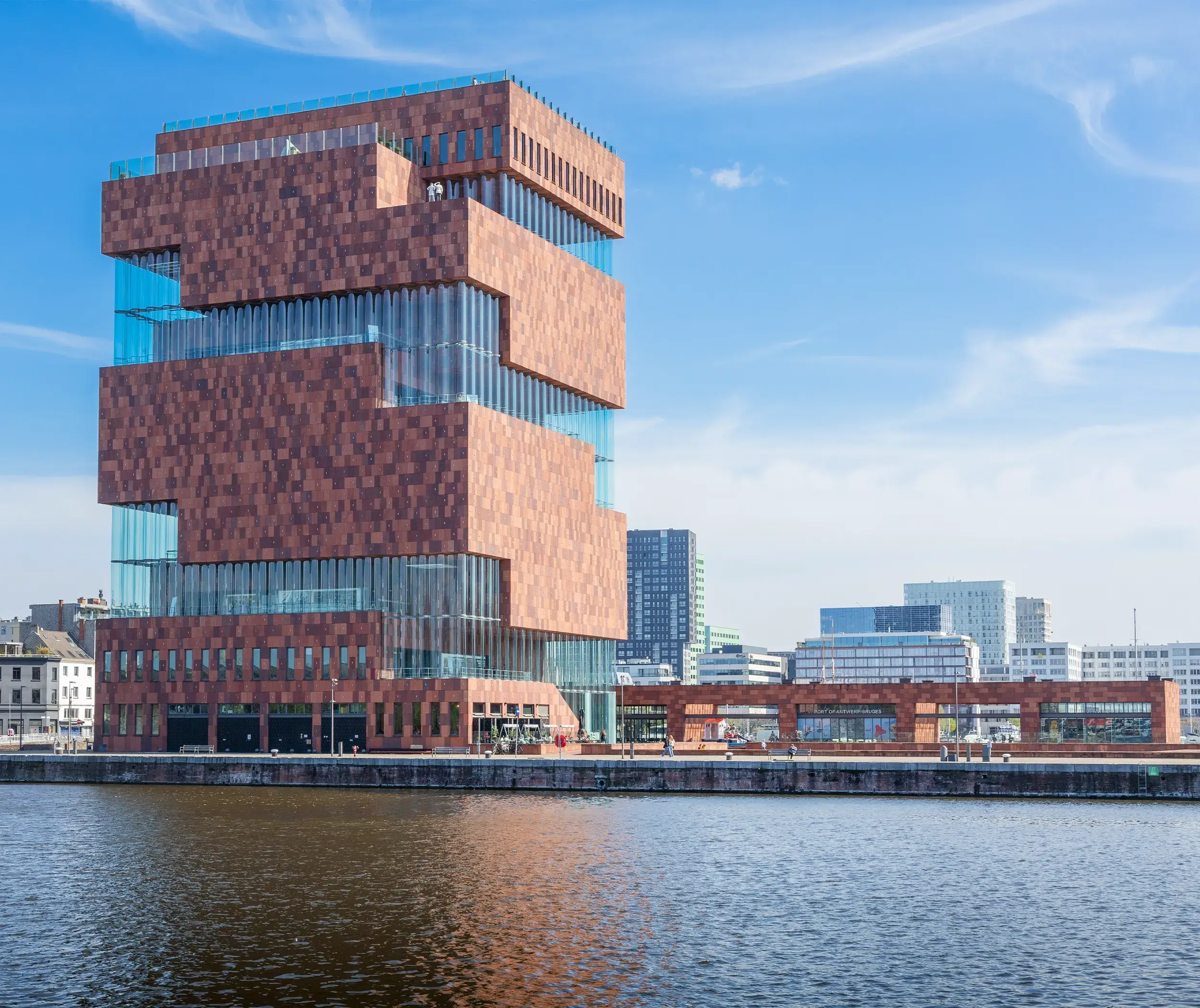 Booth Rentals at Antwerp Expo