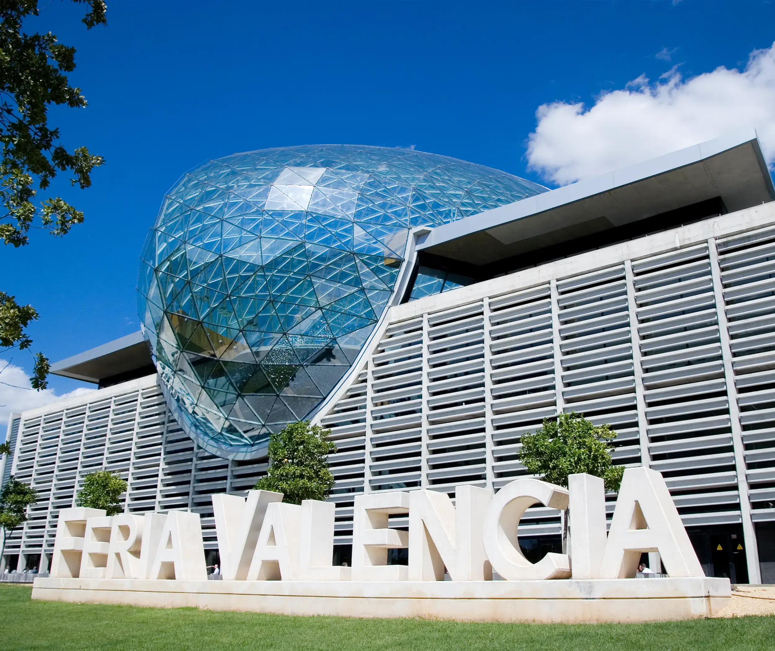 Booth rentals at Feria Valencia