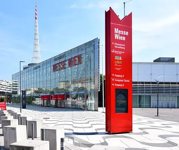 Messe Wien Exhibition & Congress Center