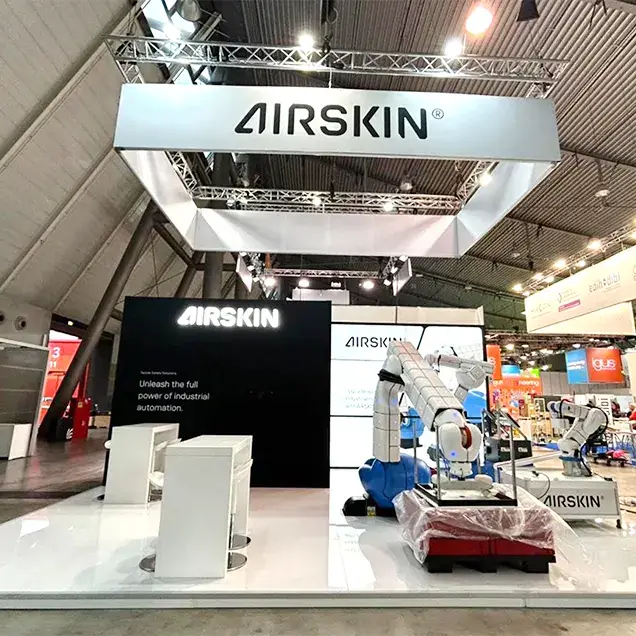 Blue Danube Robotics GmbH- Fachpack -Nuremberg