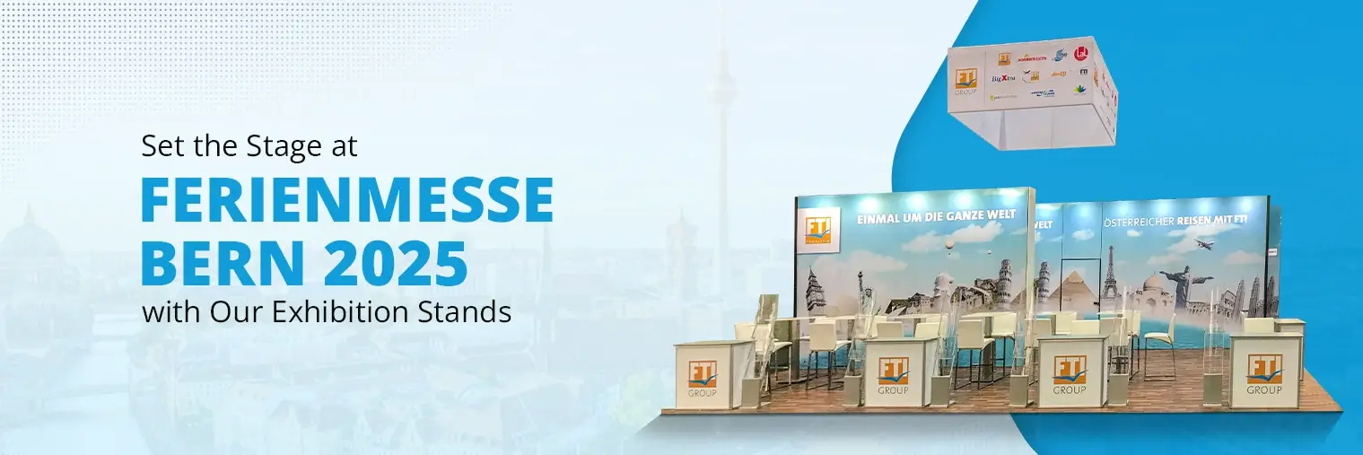 Ferienmesse Bern 2025