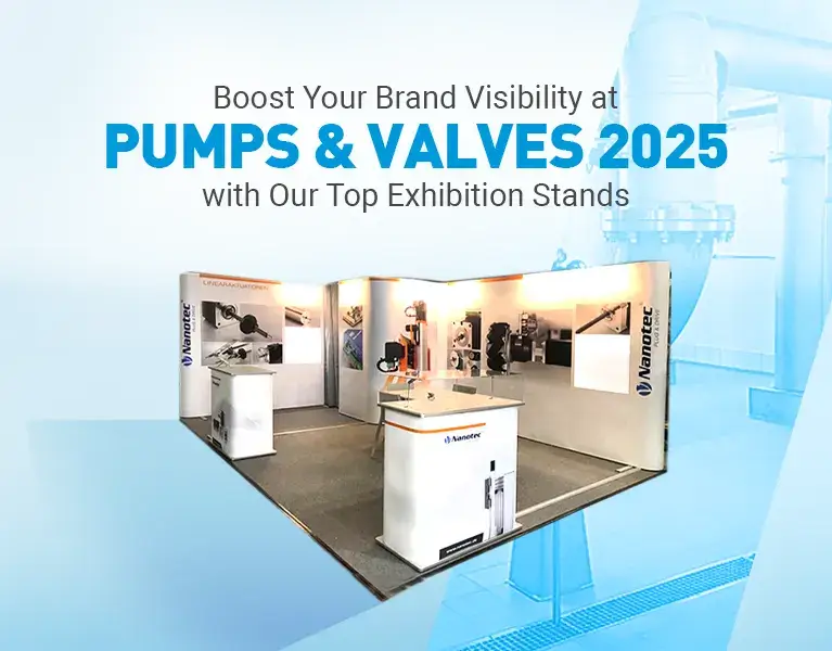 PUMPS & VALVES 2025