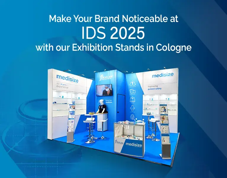 exhibition stand builders ids 2025