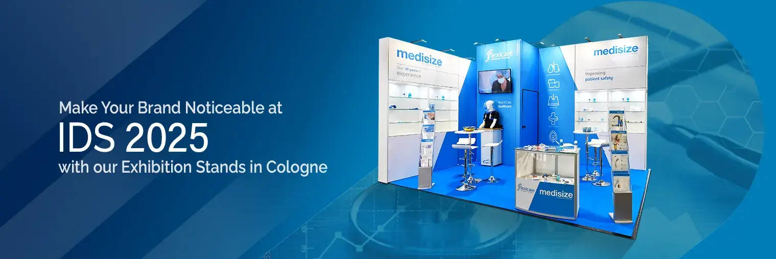 exhibition stand builders ids 2025