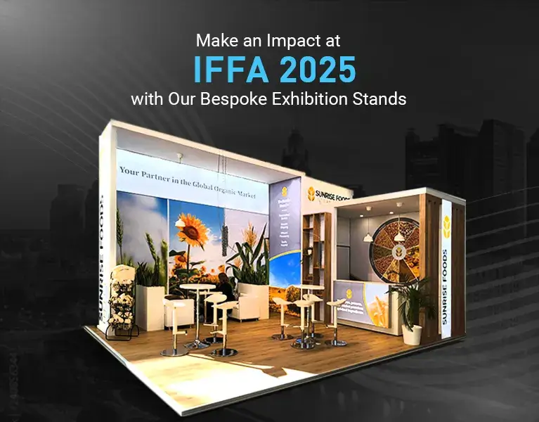 exhibition-stand-builder for iffa-2025