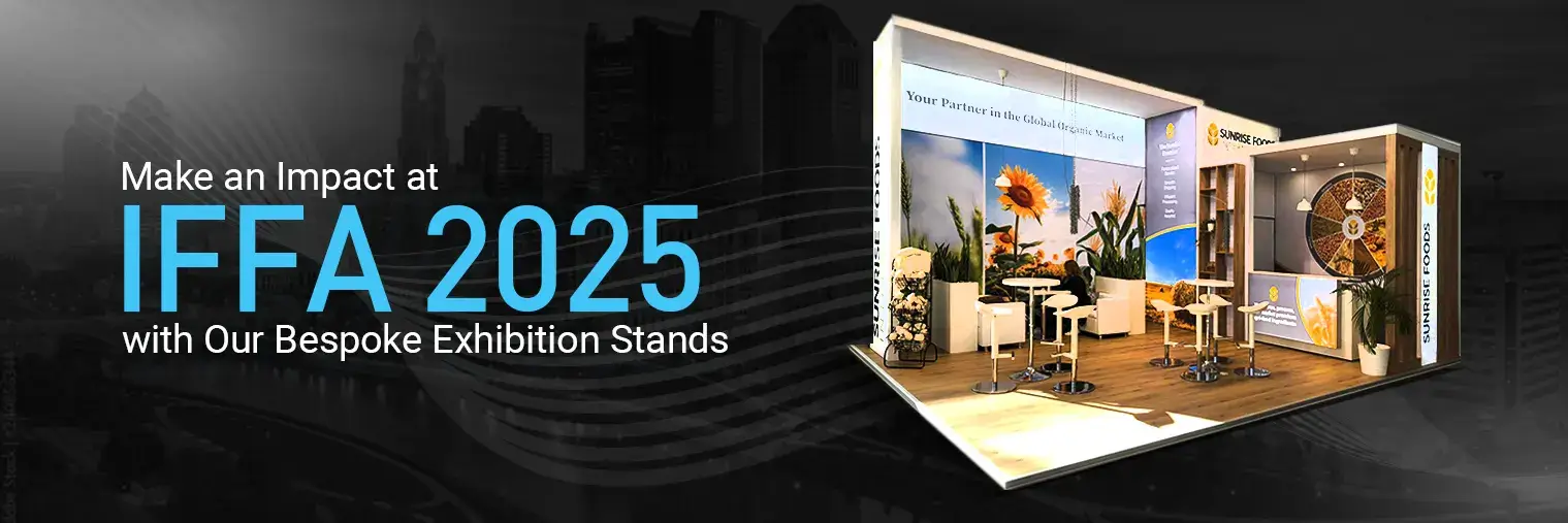 exhibition-stand-builder for iffa-2025