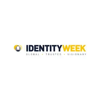 Exhibition stand builder identity week europe