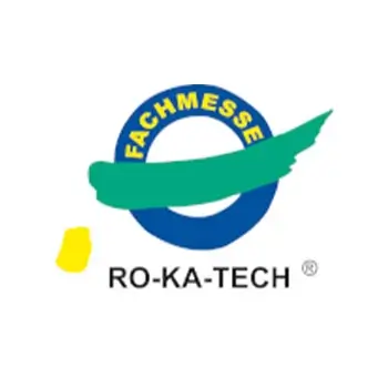 Exhibition stand builder for RO-KA-TECH 2025