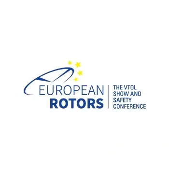 Exhibition stand builder for European Rotors 2025