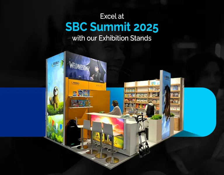 Booth Builder for SBC Summit 2025