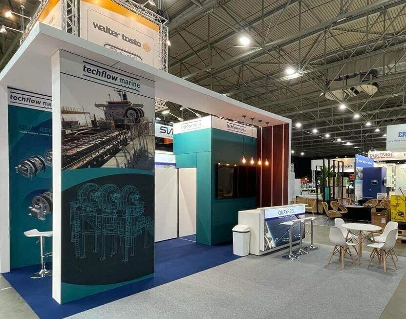 Techflow Marine Ltd, StocExpo 2024, Rotterdam
