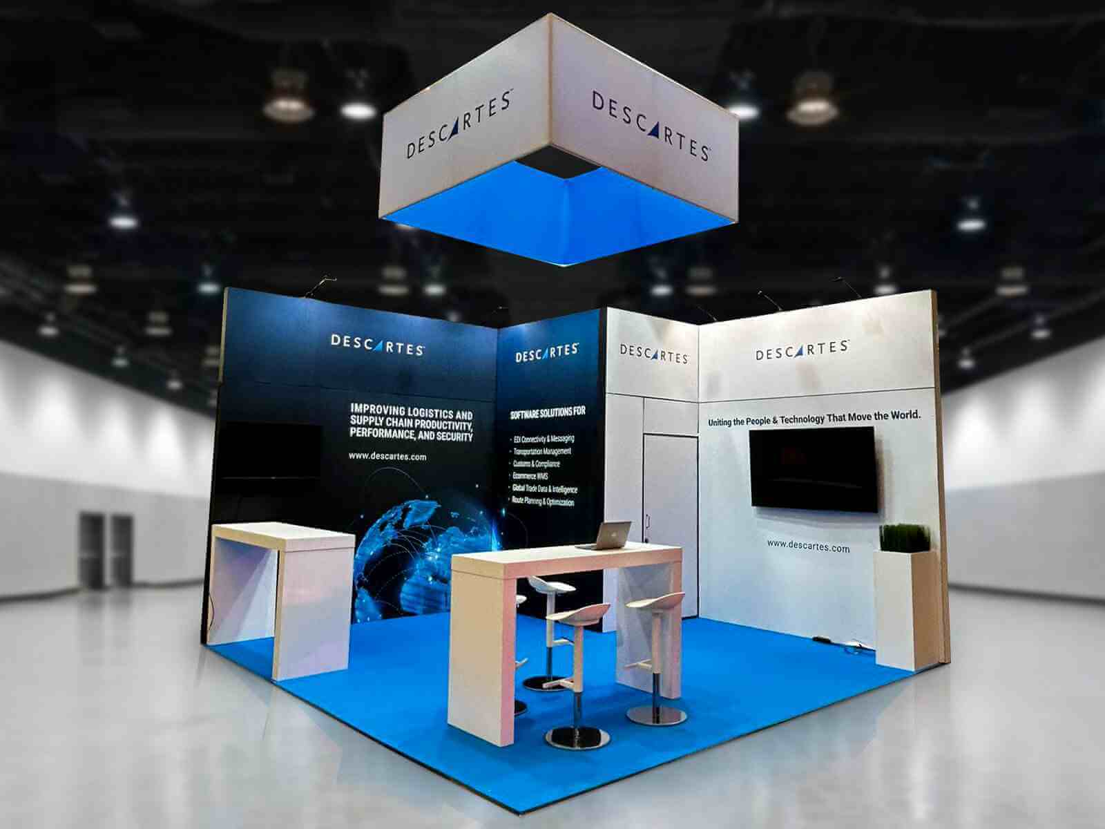 DESCARTES - ICT & logistiek 2024, Utrecht