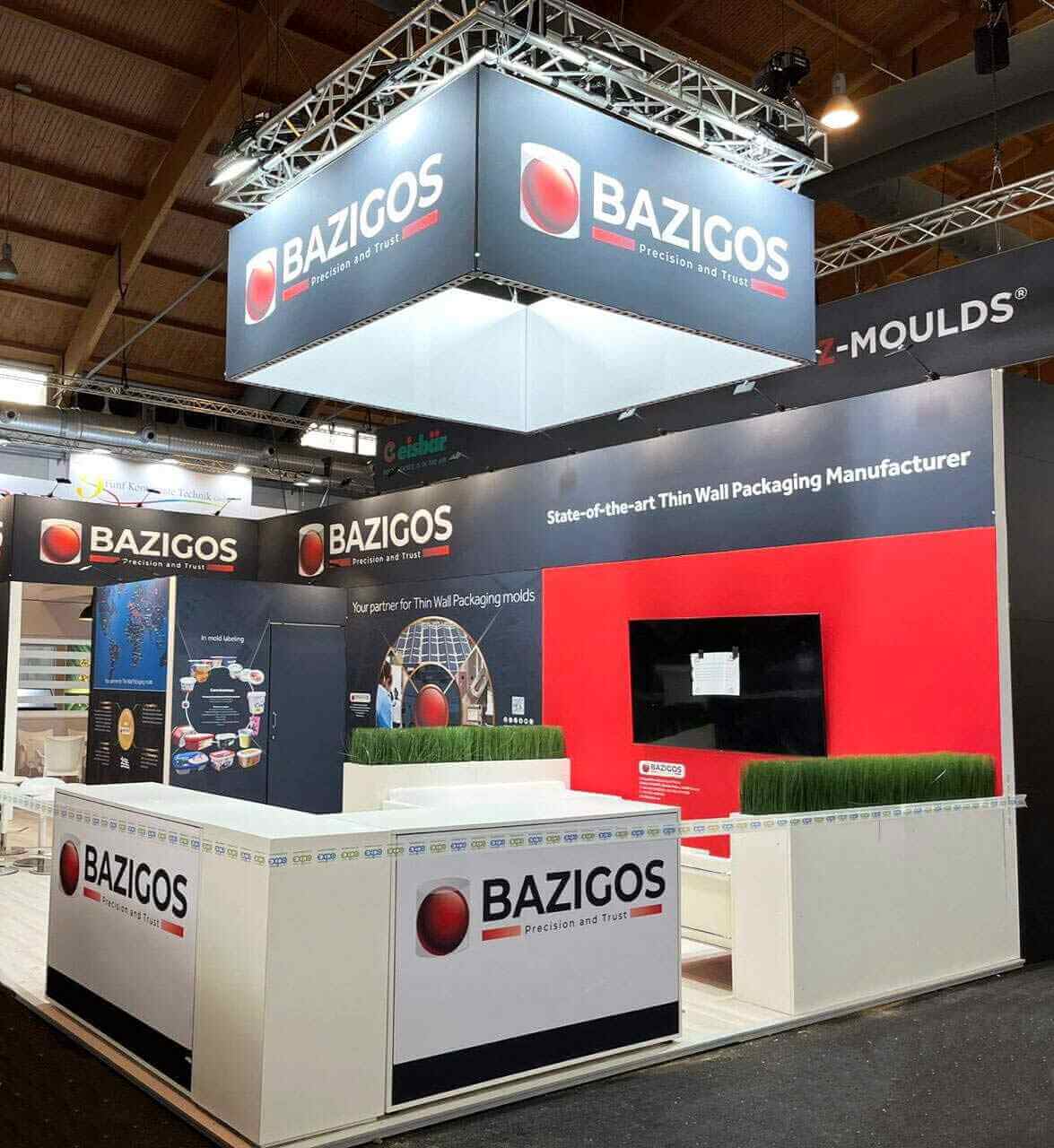Bazigos, Fakuma 2024, Friedrichshafen