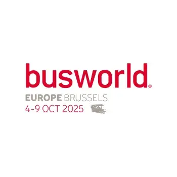 Busworld Europe 2025