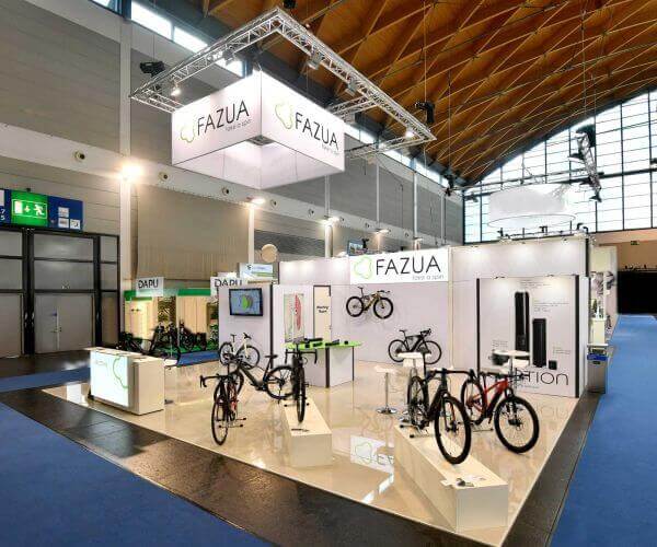 FAZUA GmbH - EUROBIKE - Friedrichshafen