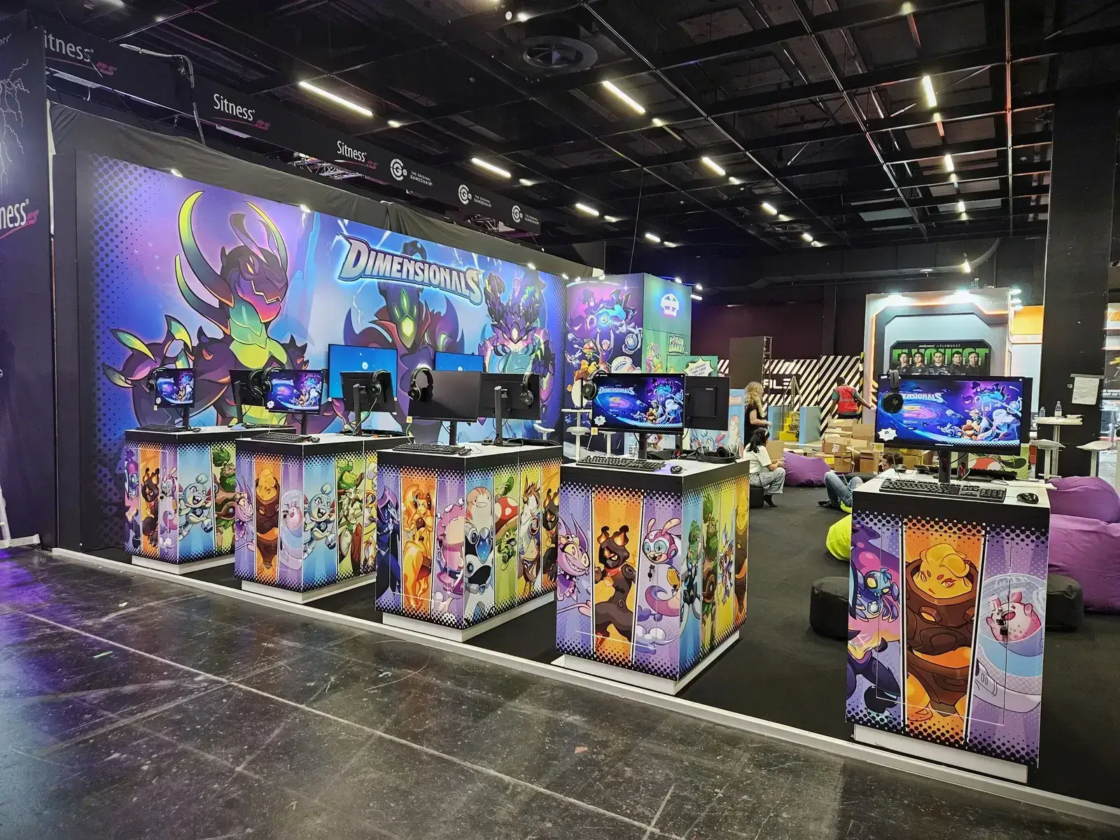 Minogames, Gamescom 2024, Cologne