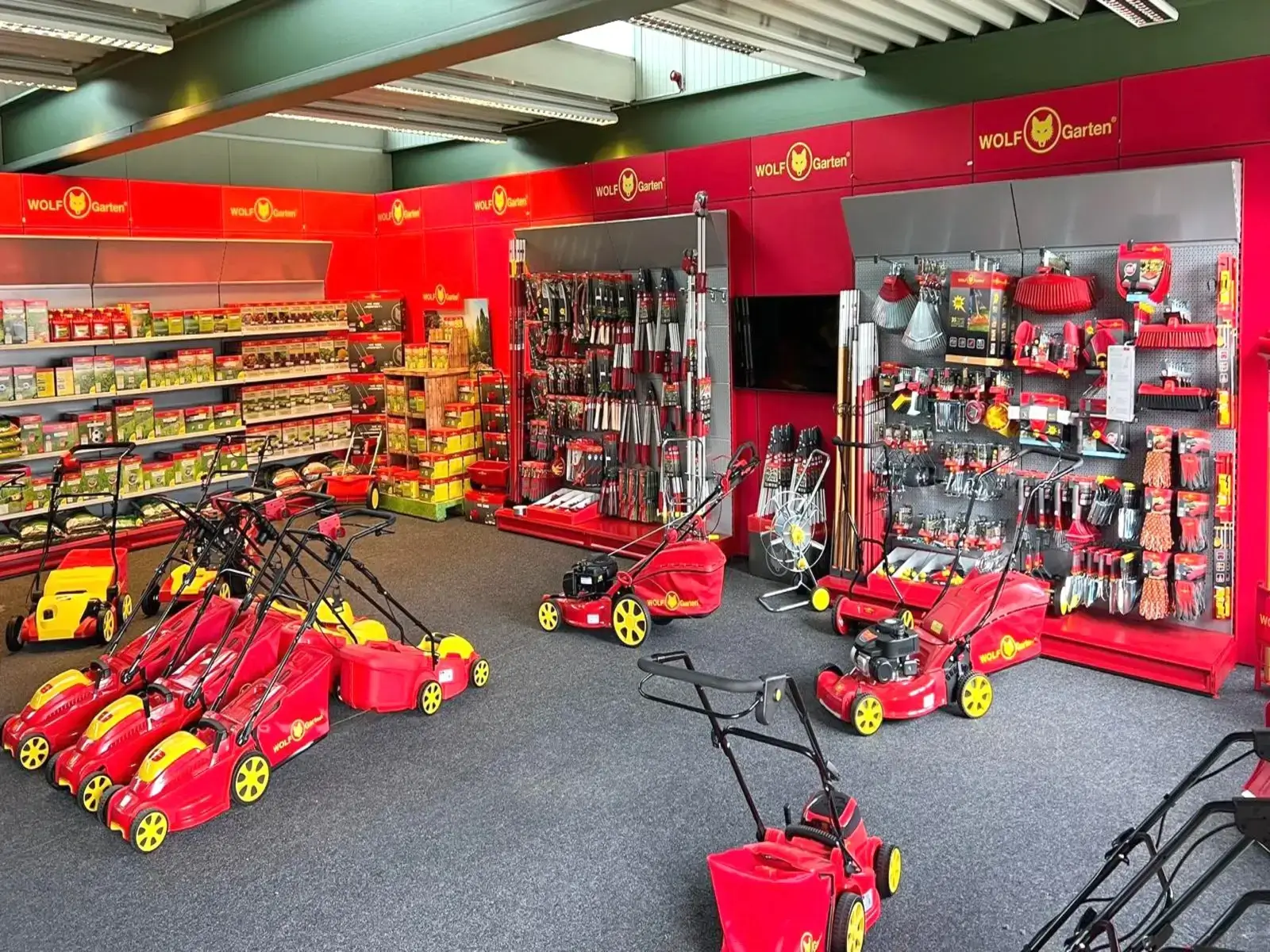 Wolfgarten - Showroom 2024, Saarbrucken