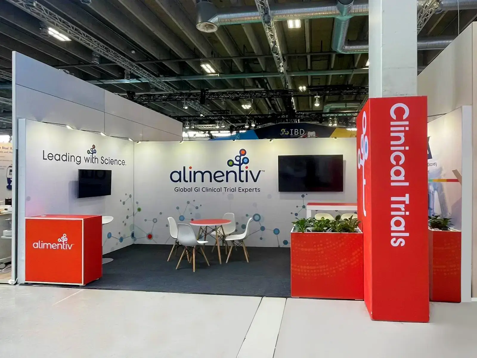 Alimentive -UEGW 2023, Copenhagen