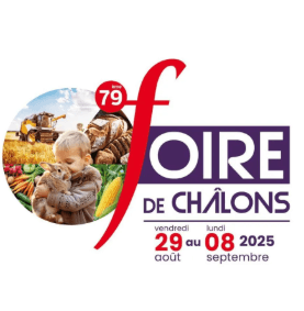 Foire de Châlons 2025