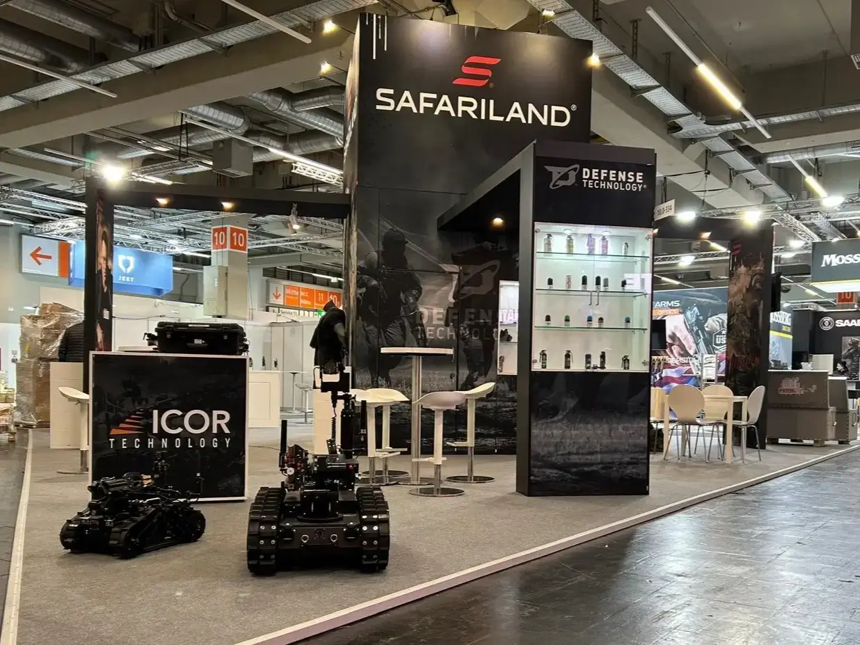 Safariland @ Enforce Tac_Nürnberg