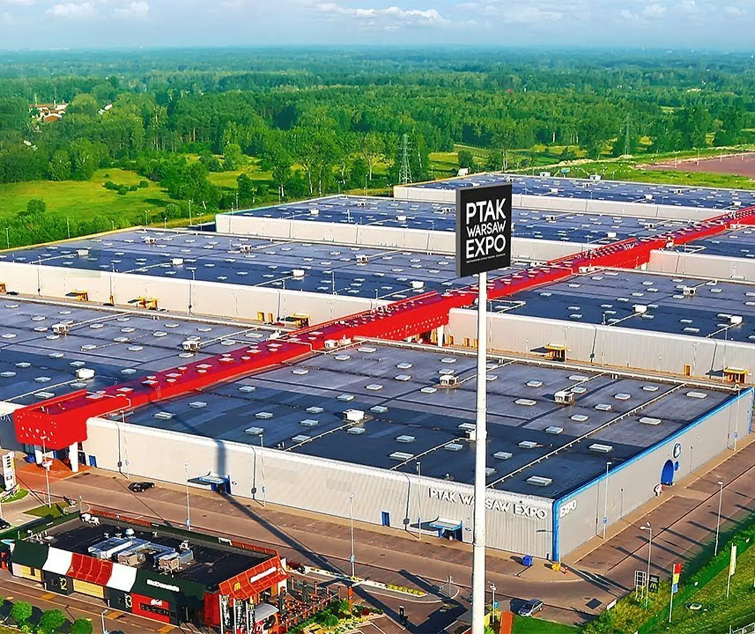 exhibition stand builders near Ptak Warsaw Expo – Nadarzyn