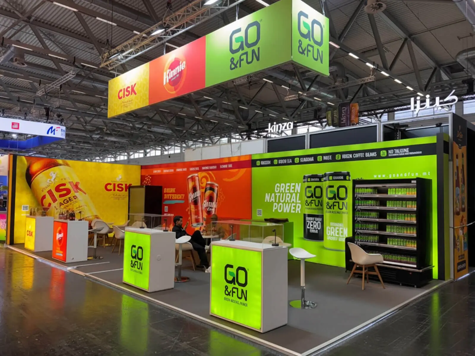 Anuga 2025 Cologne, Germany